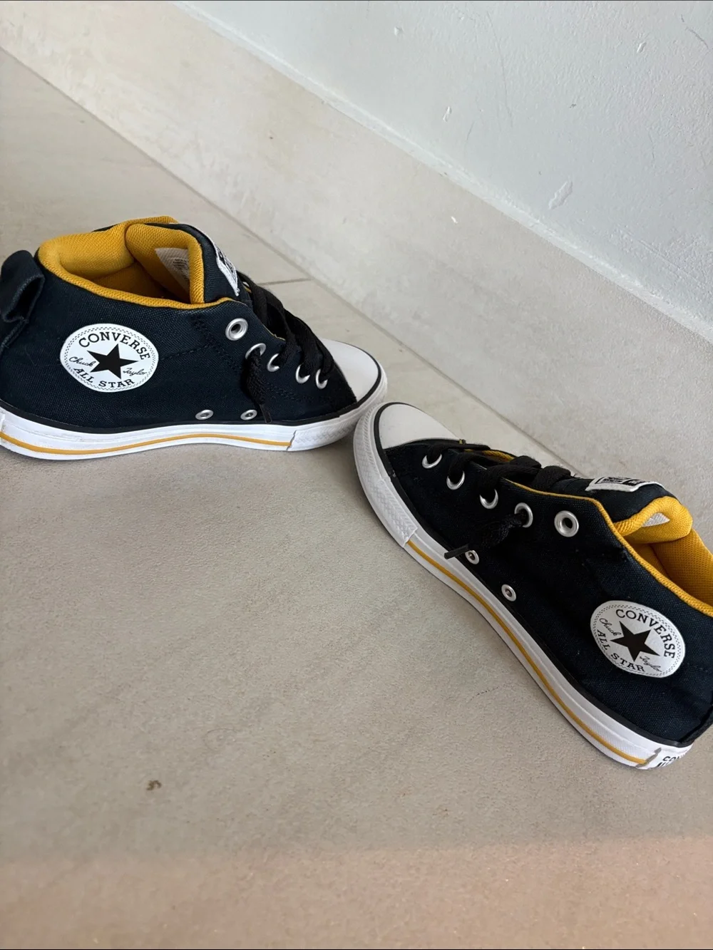 Converse classic high